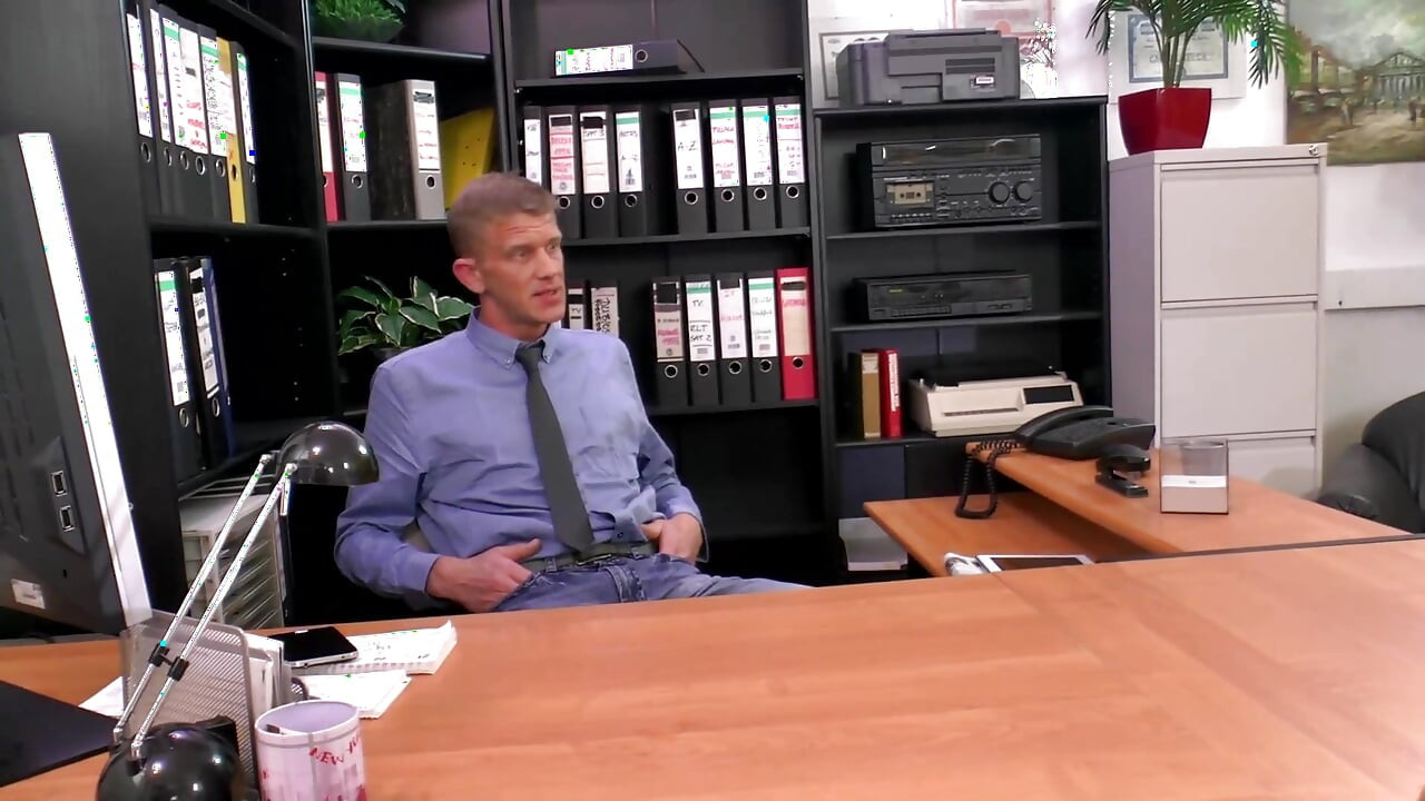 Horny secretaries fuck in the office with colleagues - compilation