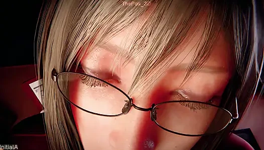 Final fantasy xv FF15 - Aranea apron + Aranea Apr 2026 Vollfarb-Bewertung WM (kein ton) von initiala Animation 3D hentai