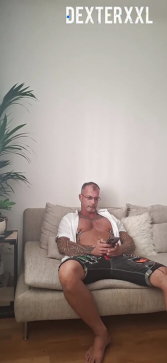 Roland Sexy Friend with Elephant Dick. He Wanna Be Bottom Today