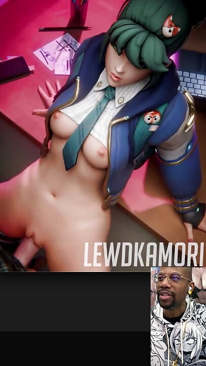 Kiriko หีหัวนมเล็กหัวโล้นแน่นโดนเย็ดหีในออฟฟิศ