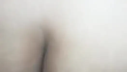 Latina Riding on Top of the Dick, Bolivian Fucking