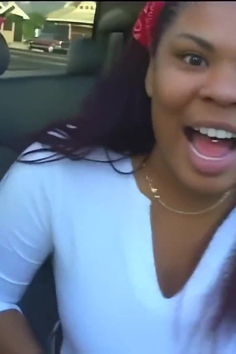 Acidentalmente encontrei a bela prostituta negra