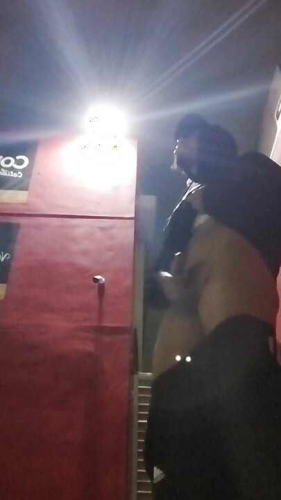Perverted in Public