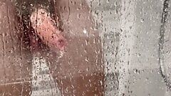Prysznic w wieku 20 lat w niemieckim pokoju hotelowym