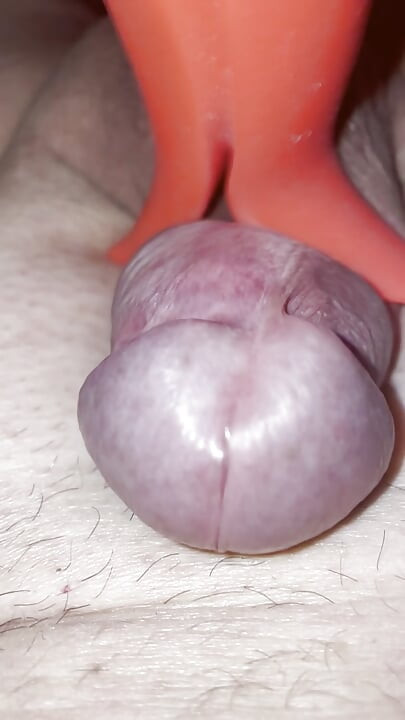 Not Only Does the Pisse Come Out Here, but Also the Cum - Part 1