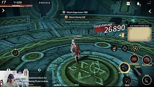 Gameplay MMORP si sepong bagian 1