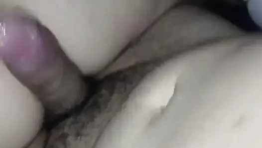 Sexy latina, ich gebe es in den arsch