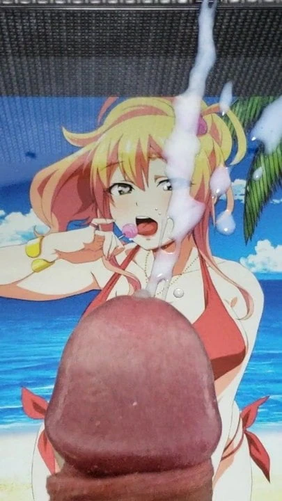 nijie bukkake(SoP) Yukana Yame