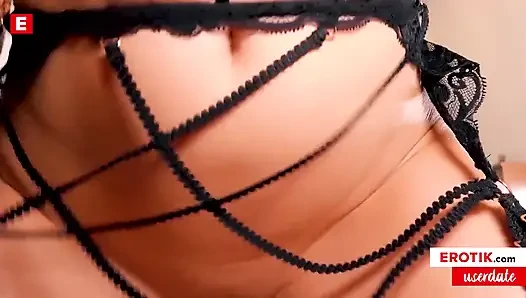 Hot Marilyn Crystal banged by regular dude