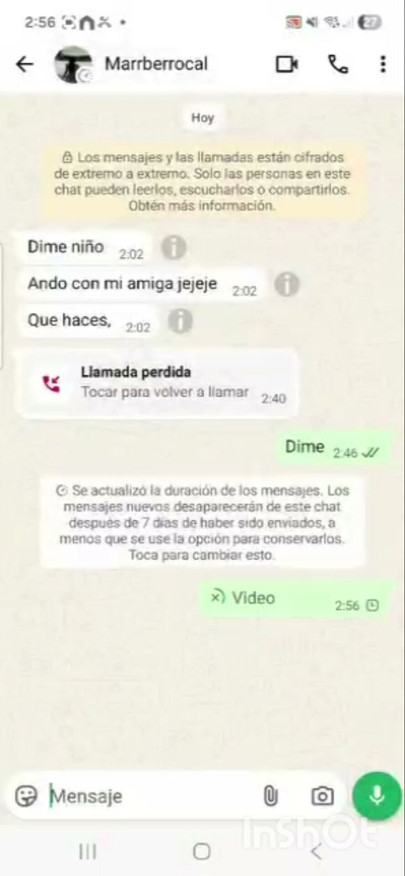 انظر ماذا أحضرت لك