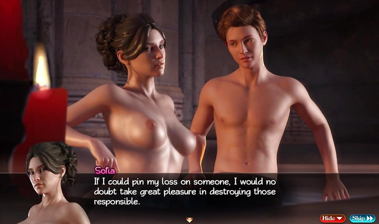 Blago Nadie V44081 Dio 117 Sofia Vesper konačno gola od loveskysan69