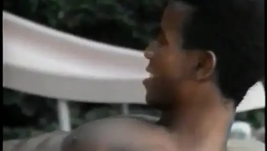 White Slut Will Do Anything Possible to Satisfy His Large Black Cock