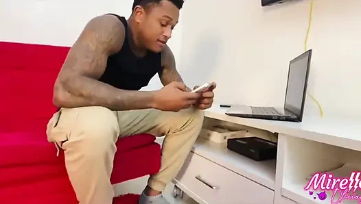 I Asked Him to Take off the Condom so I Could Feel His Dick Going in