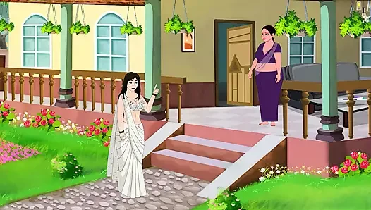 The mistress gave the mistress a lot of money