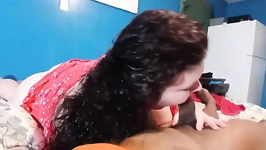 Fire Head and Cum Swallowing 001