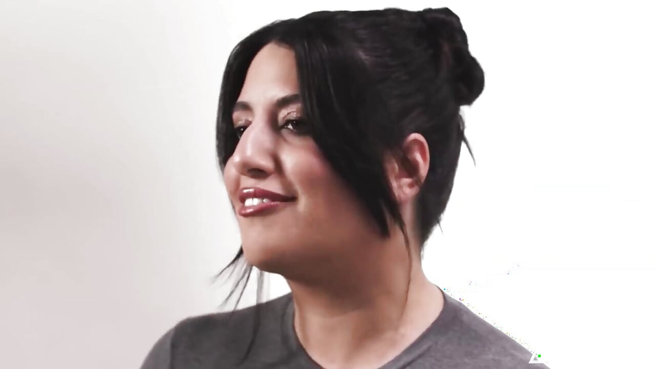 Sarah Arabic Has Her Best Orgsm Ever, Every Day!  Pornstar Interview  Adult Time