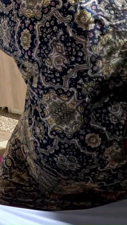 Kitchen Blowjob Surprise. Deepthroat, Cum in Mouth and Double Oral Finish | Clip 1
