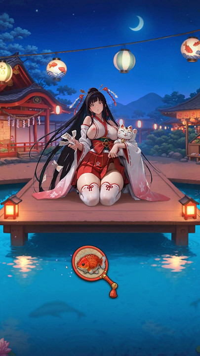 Isekai: Waifu Overlord Gameplay Part 16 - Matsuri Time with Miyuki Third H-scene
