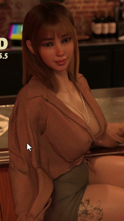 Passions Playground 9 Anna Is Such a Tease