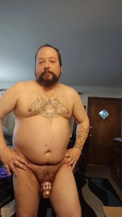 Chastity pt 2