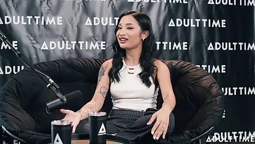 Avery Black Dry Humping, True Crime, & Directing VR Corn | the Adult Time Podcast