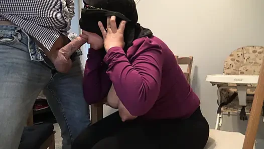 I Humiliate My Husband Before Letting A Stranger Fuck Me