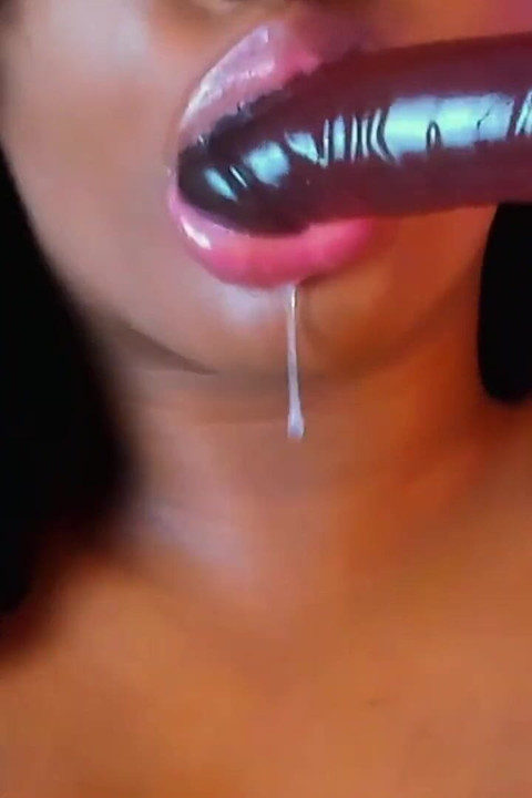 Feet Full of Milk and a Big Blowjob and Something Else