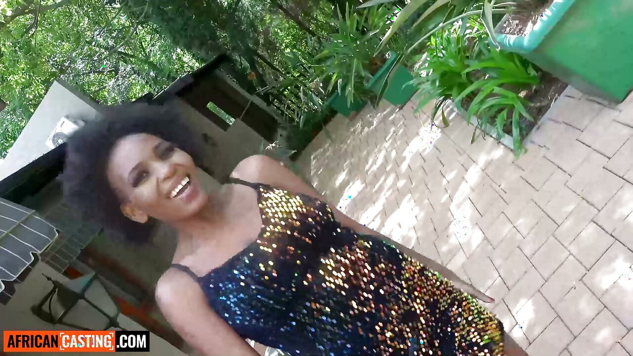 This BIG TITS EBONY MILF fashion icon had one plan...she rode me in cowgirl and made me a fan