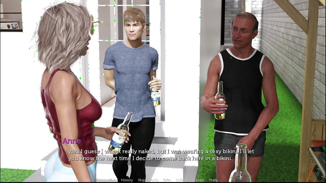 The Adventurous Couple 108 Anne Enjoyed Having a Threesome