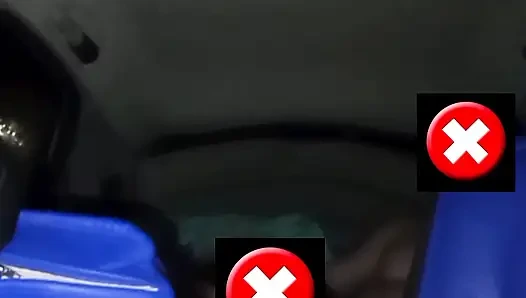 The best sex in the car and it rains outside!