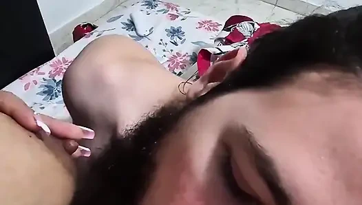 Milch Aus Meinen Brüsten Im Bart Meines Nachbarn