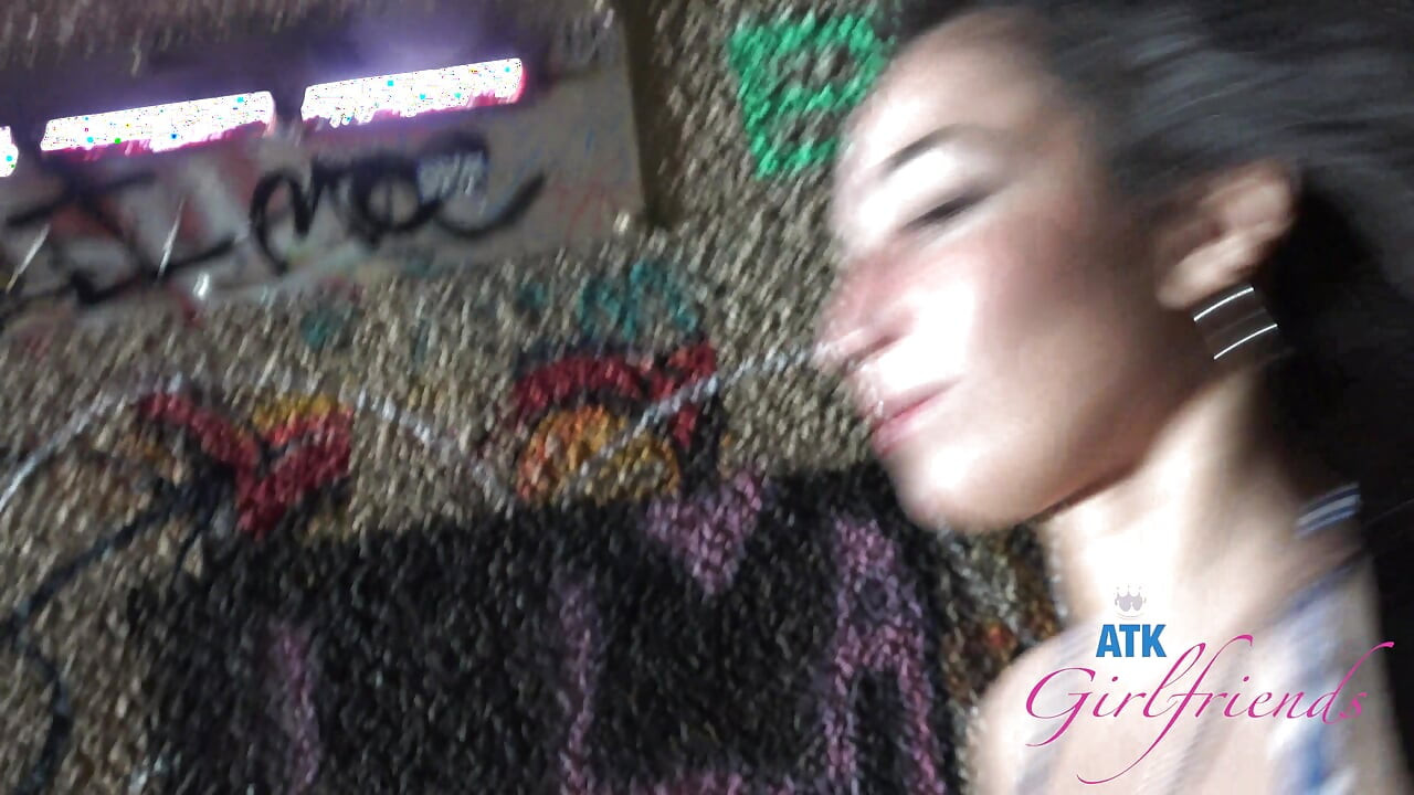 Beach Day Fun with Mira: She Gets Wet & Rides Your Cock Hard in the Car Like a Desperate Slut!