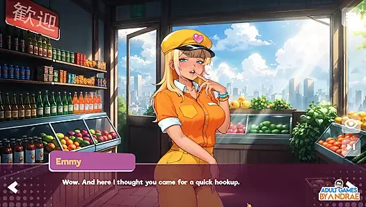 Getting Inside: Gyaru's Story Gameplay Part 1 – New Adventure Begins