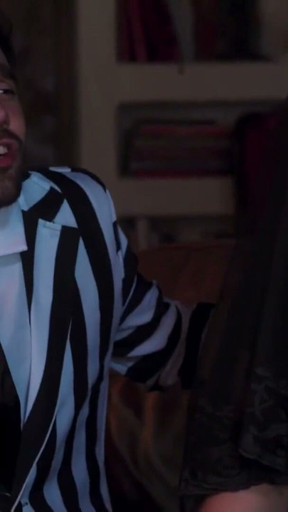 The Haunted House of Swap by SisSwap Featuring River Lynn & Amber Summer - TeamSheet Halloween | Clip 1