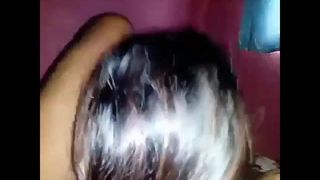 Awek nugegoda Sri Lanka blowjob bagus