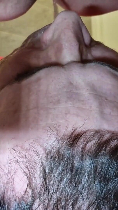 Piss in mouth and pussy cleanup - Toilet slave | Clip 1