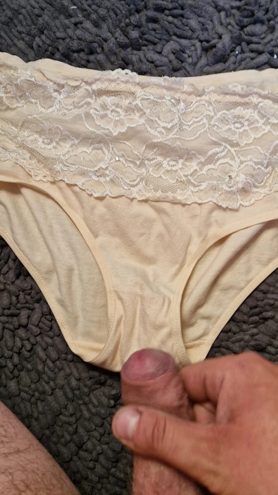 Sexy Mother-in-law Panties