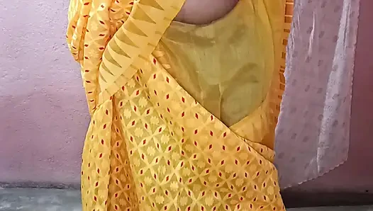 Sfw solo melahap kain sperma warna kuning