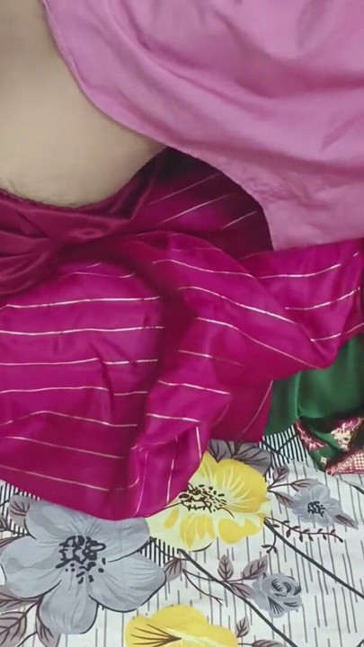Mera wife ka bahan ke sath first time my room fucked in Indian beautiful woman | Clip 1