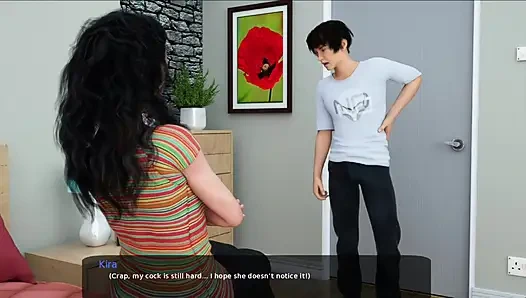 Milfy city cap 53 anal fickt den riesigen arsch meiner stiefschweder