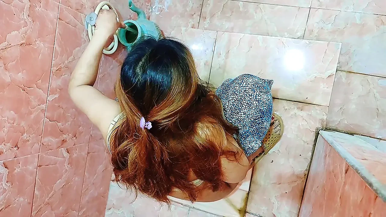 Stepsister Teasing Stepbrothers Cock