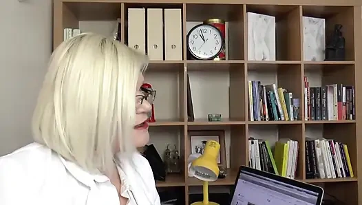 Lacey starr dan teman-temannya 1