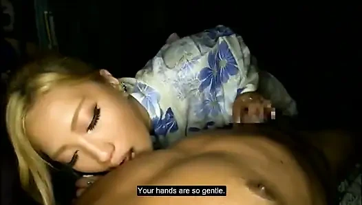 Gm-012: She's Been Blacked - Again! - Aika - Part 3-3 - English Subtitles by Erojapanese