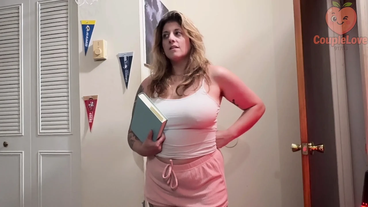 Tuck Me in Stepmom