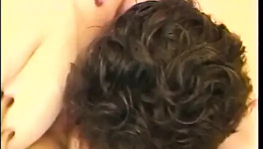 Fat bitch Patty Parker lets some guy fuck her fat rolls