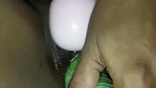 Bhabhi Ji Ne Puri louki chut me dal diya