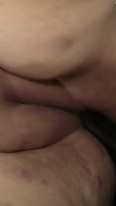 Desiree Devine's Massive Ass Dwarfs His Big Black Cock As He | Clip 2