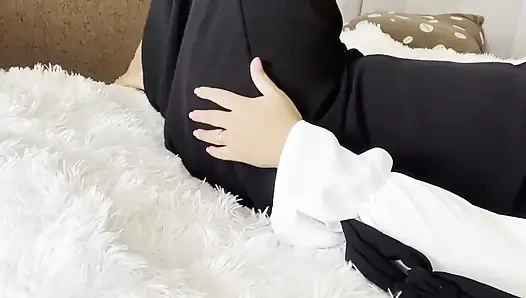 Saftiger cunnilingus hautnah