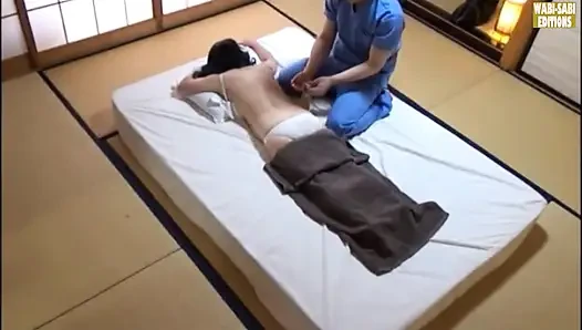 Undercover Investigation of a Rumored Mature Only Massage Parlor with Heated Results -part.3