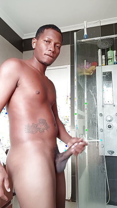 Strong masturbation